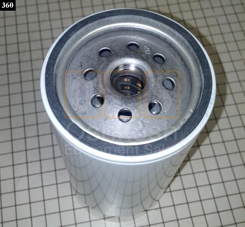 Fuel Filter (Secondary) Spin-On Type - New Replacement